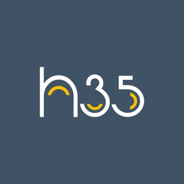 tasarım dijital logosunun H37