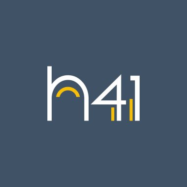 digital logosu H41 tasarımı