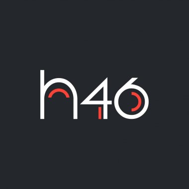 digital logosu H46 tasarımı