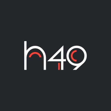 digital logosu H49 tasarımı
