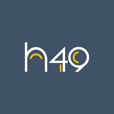 digital logosu H49 tasarımı