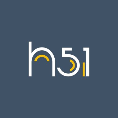 digital logosu H51 tasarımı