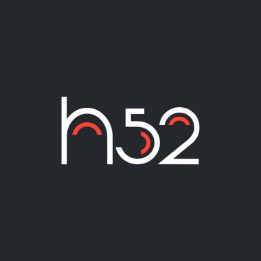 digital logosu H52 tasarımını