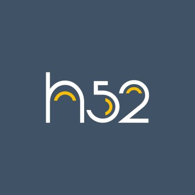 digital logosu H52 tasarımını