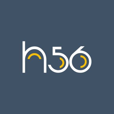 digital logosu H56 tasarımı