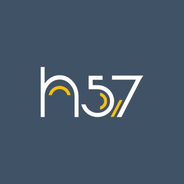 digital logosu H57 tasarımını