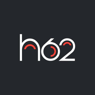 digital logosu H62 tasarımını