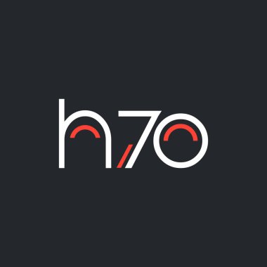 digital logosu H70 tasarımını