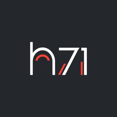 digital logosu H71 tasarımını