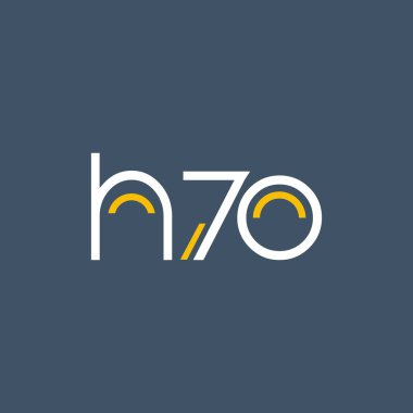 digital logosu H70 tasarımını