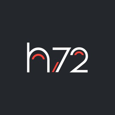 tasarım dijital logosunun H72