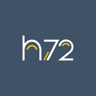 tasarım dijital logosunun H72