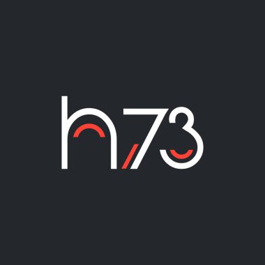 digital logosu H73 tasarımı