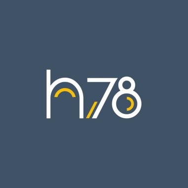 digital logosu H78 tasarımı