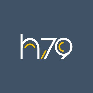 digital logosu H79 tasarımı