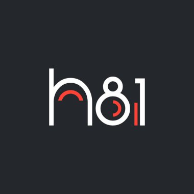 digital logosu H81 tasarımı
