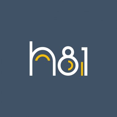 digital logosu H81 tasarımı