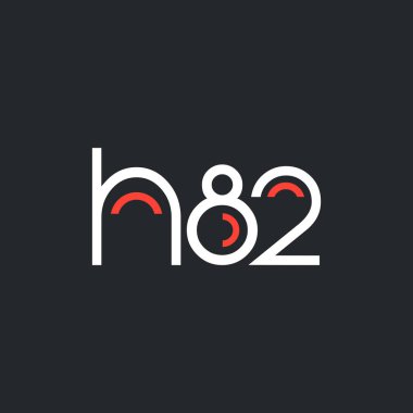 digital logosu H82 tasarımı
