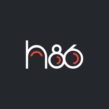 Digital logosu H86 tasarımı
