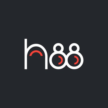 Digital logosu H88 tasarımı