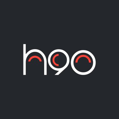 Digital logosu H90 tasarımını