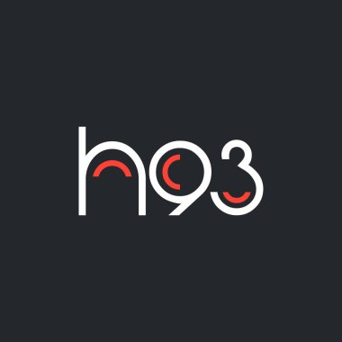 Digital logosu H93 tasarımı