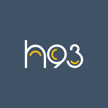 Digital logosu H93 tasarımı