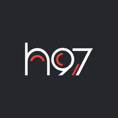 Digital logosu H97 tasarımı