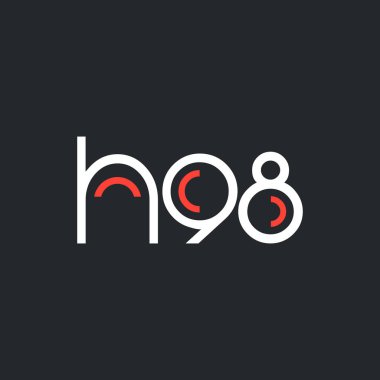 Digital logosu H98 tasarımı