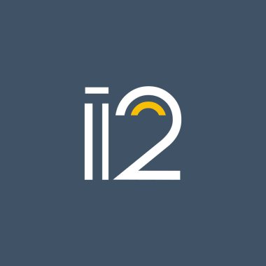 Digital logosu I2 tasarımını