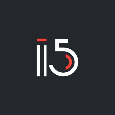 Digital logosu I5 tasarımını