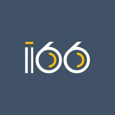 Yuvarlak logo I66