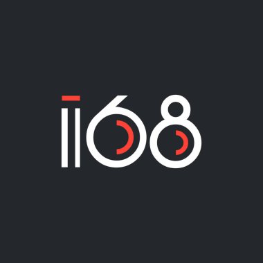 Yuvarlak logo I68