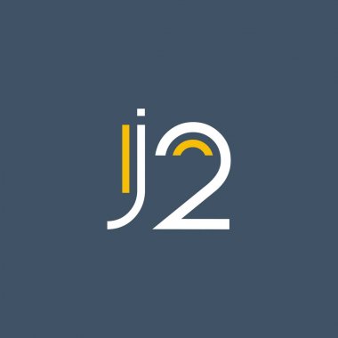 Yuvarlak logo J2