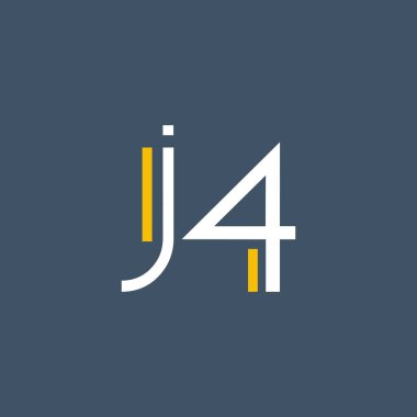 Yuvarlak logo J4