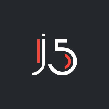 Yuvarlak logo J5