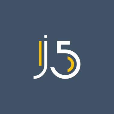 Yuvarlak logo J5