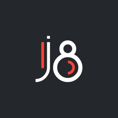 Yuvarlak logo J8