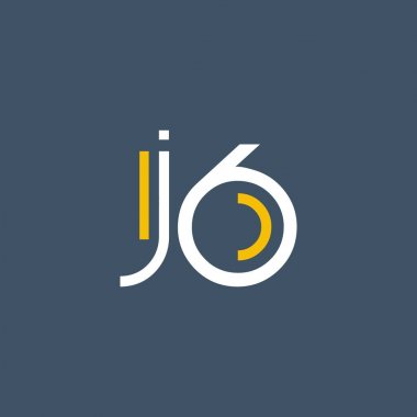 Yuvarlak logo J6