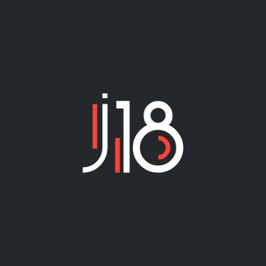 Yuvarlak logo j18