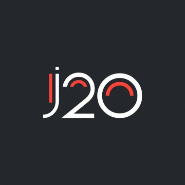 Yuvarlak logo j20