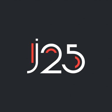 Yuvarlak logo j25