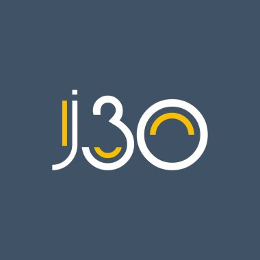 Yuvarlak logo j30