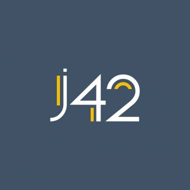 Yuvarlak logo j42