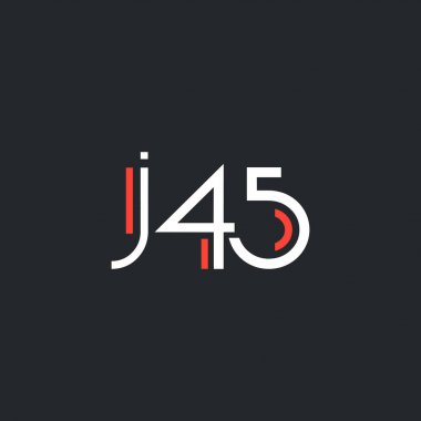 Yuvarlak logo j45