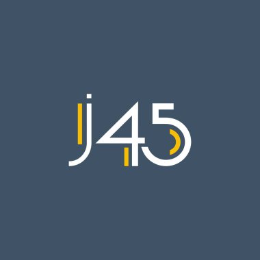 Yuvarlak logo j45