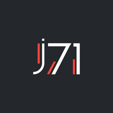 Yuvarlak logo j71