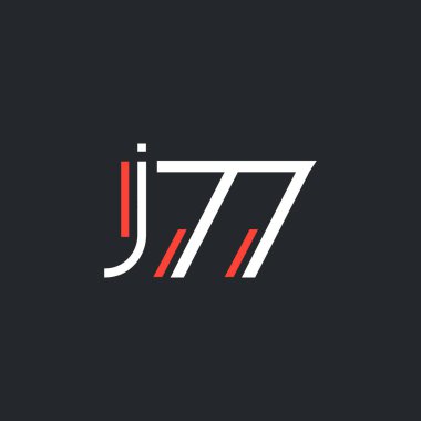 Yuvarlak logo j77