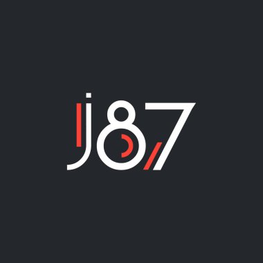 Yuvarlak logo j87