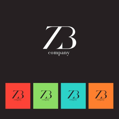 ortak harfler Zb logolu